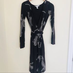 Iconic Diane von Furstenberg Wrap Dress